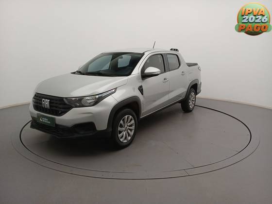 FIAT STRADA 1.3 FIREFLY FLEX FREEDOM CS MANUAL